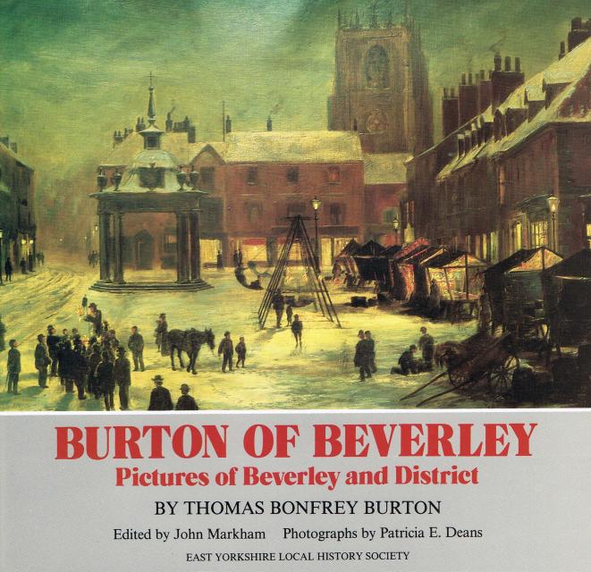 burton of beverley